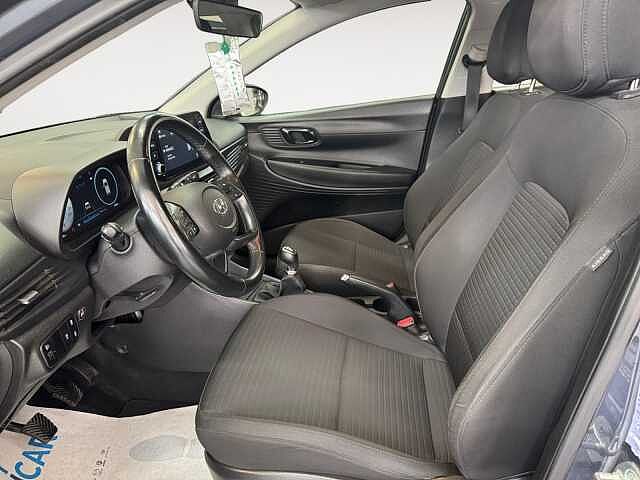 Hyundai i20 i20 1.2 mpi Connectline