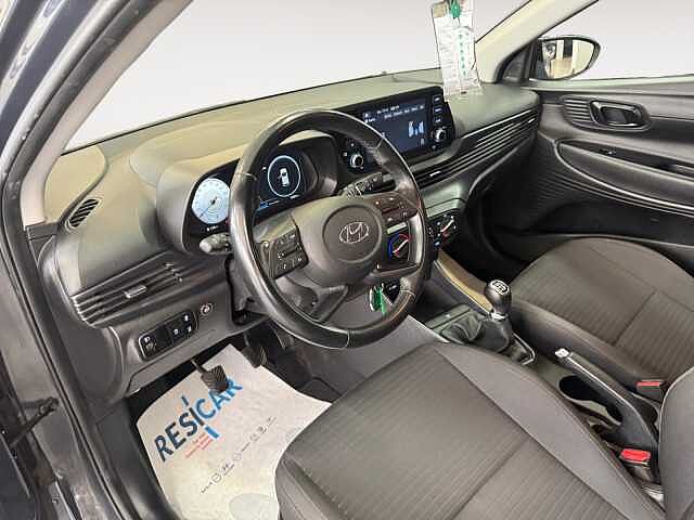 Hyundai i20 i20 1.2 mpi Connectline