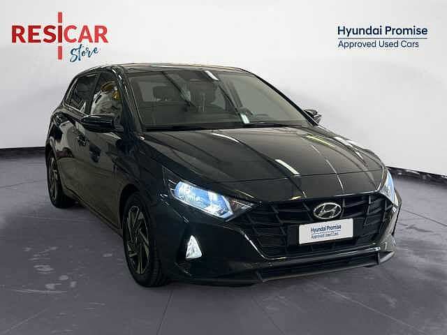 Hyundai i20 i20 1.2 mpi Connectline