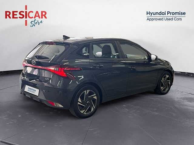 Hyundai i20 i20 1.2 mpi Connectline