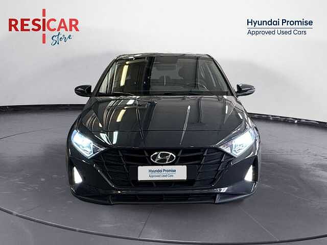 Hyundai i20 i20 1.2 mpi Connectline