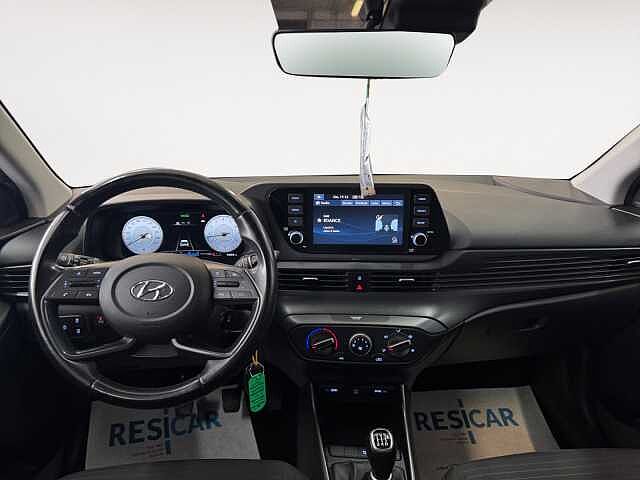 Hyundai i20 i20 1.2 mpi Connectline