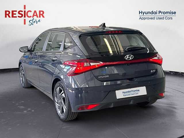 Hyundai i20 i20 1.2 mpi Connectline
