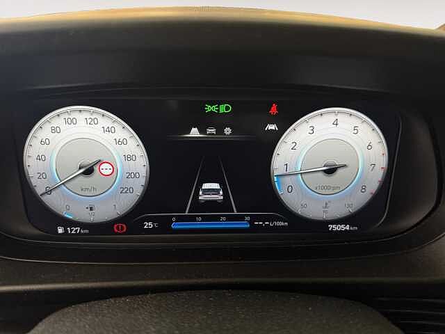 Hyundai i20 i20 1.2 mpi Connectline