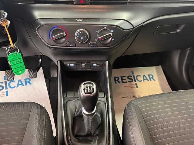 Hyundai i20 i20 1.2 mpi Connectline