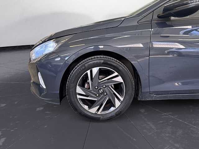 Hyundai i20 i20 1.2 mpi Connectline