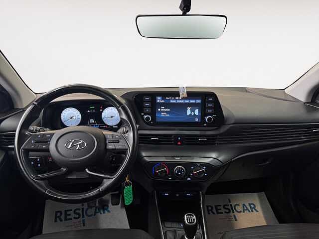 Hyundai i20 i20 1.2 mpi Connectline