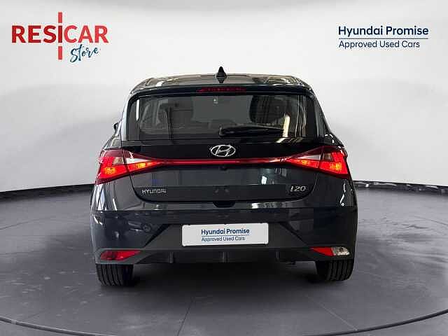 Hyundai i20 i20 1.2 mpi Connectline