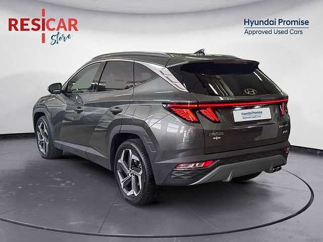 Hyundai TUCSON TUCSON 1.6 phev Exellence 4wd auto