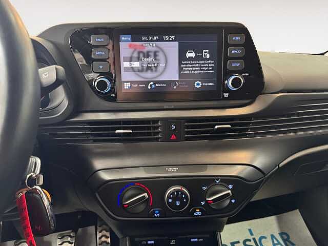 Hyundai BAYON Bayon 1.0 t-gdi 48V Xclass imt