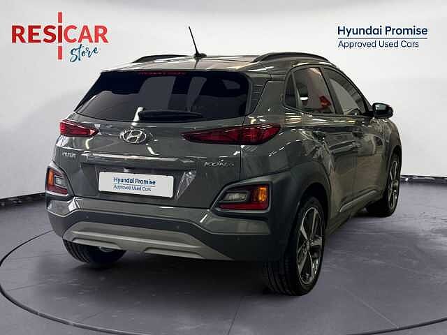 Hyundai KONA KONA 1.0 t-gdi Xprime 2wd 120cv