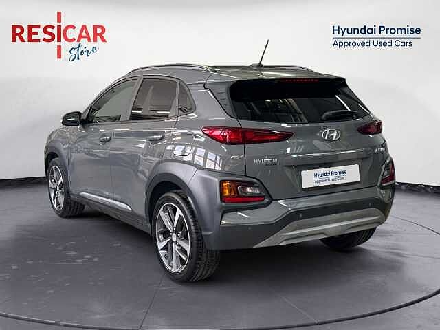 Hyundai KONA KONA 1.0 t-gdi Xprime 2wd 120cv