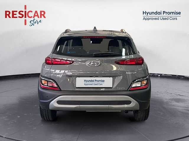 Hyundai KONA KONA 1.6 gdi hev Xtech 2wd 141cv dct