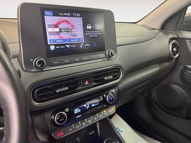 Hyundai KONA KONA 1.6 gdi hev Xtech 2wd 141cv dct