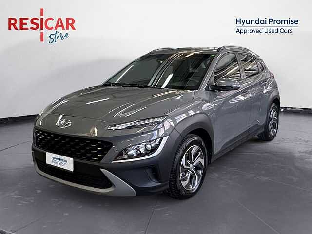 Hyundai KONA KONA 1.6 gdi hev Xtech 2wd 141cv dct