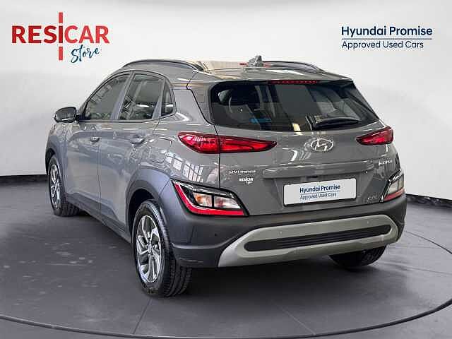 Hyundai KONA KONA 1.6 gdi hev Xtech 2wd 141cv dct
