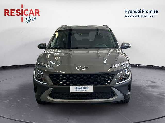 Hyundai KONA KONA 1.6 gdi hev Xtech 2wd 141cv dct