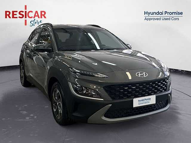 Hyundai KONA KONA 1.6 gdi hev Xtech 2wd 141cv dct