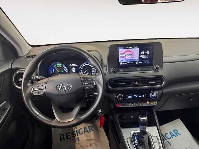 Hyundai KONA KONA 1.6 gdi hev Xtech 2wd 141cv dct