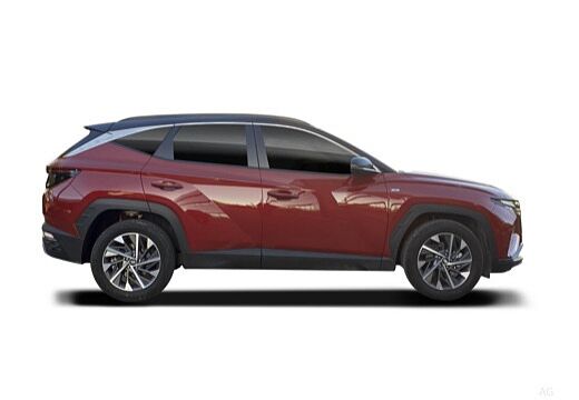 Hyundai TUCSON TUCSON 1.6 phev NLine Hyundai Smart Sense+ Advanced 4wd auto