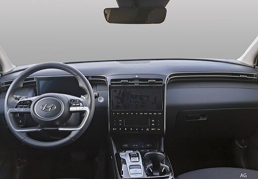 Hyundai TUCSON TUCSON 1.6 phev NLine Hyundai Smart Sense+ Advanced 4wd auto