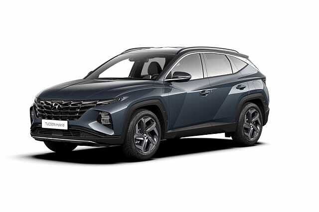 Hyundai TUCSON TUCSON 1.6 phev NLine Hyundai Smart Sense+ Advanced 4wd auto