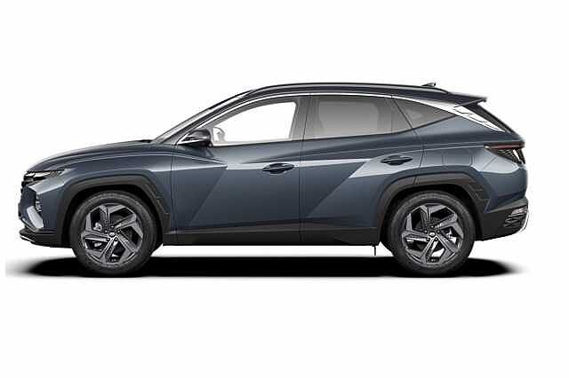 Hyundai TUCSON TUCSON 1.6 phev NLine Hyundai Smart Sense+ Advanced 4wd auto