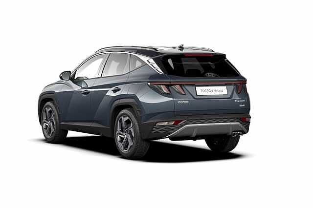 Hyundai TUCSON TUCSON 1.6 phev NLine Hyundai Smart Sense+ Advanced 4wd auto