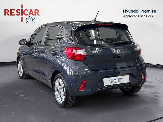 Hyundai i10 i10 1.0 mpi Tech Connect Pack