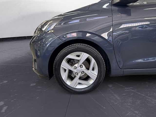 Hyundai i10 i10 1.0 mpi Tech Connect Pack