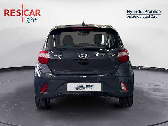 Hyundai i10 i10 1.0 mpi Tech Connect Pack