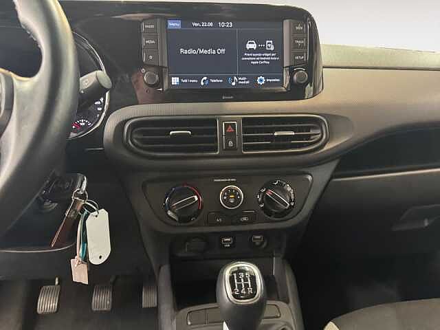 Hyundai i10 i10 1.0 mpi Tech Connect Pack