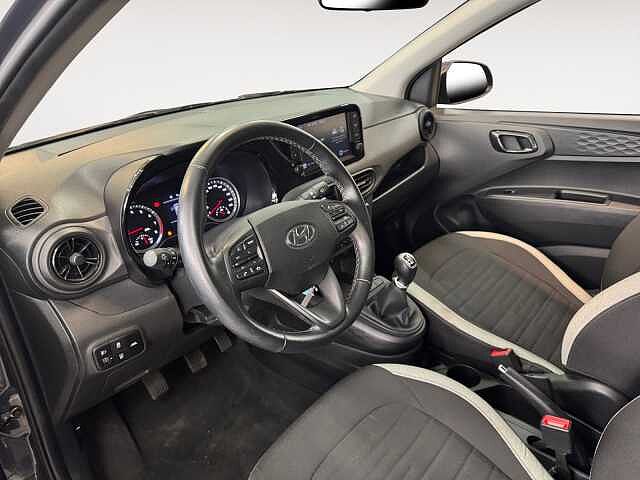Hyundai i10 i10 1.0 mpi Tech Connect Pack