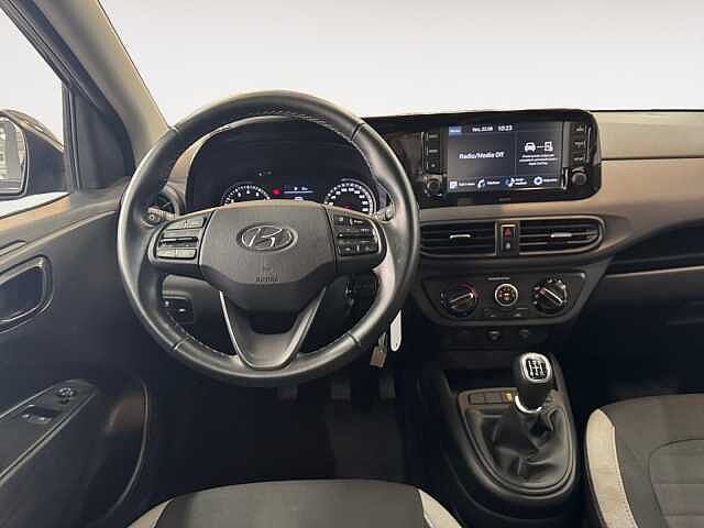 Hyundai i10 i10 1.0 mpi Tech Connect Pack