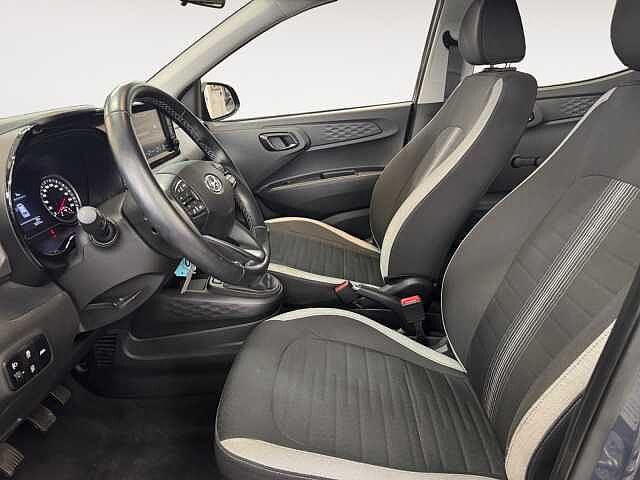Hyundai i10 i10 1.0 mpi Tech Connect Pack