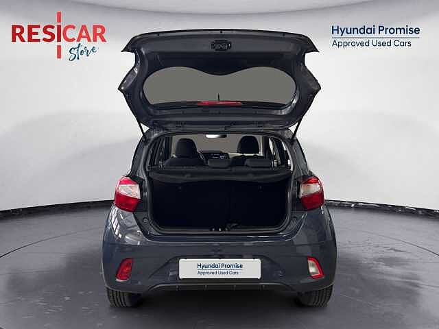 Hyundai i10 i10 1.0 mpi Tech Connect Pack