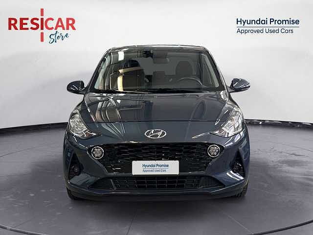 Hyundai i10 i10 1.0 mpi Tech Connect Pack