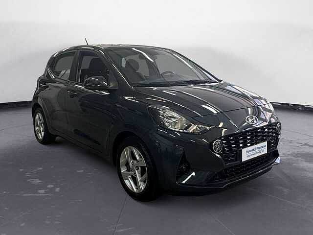 Hyundai i10 i10 1.0 mpi Tech Connect Pack