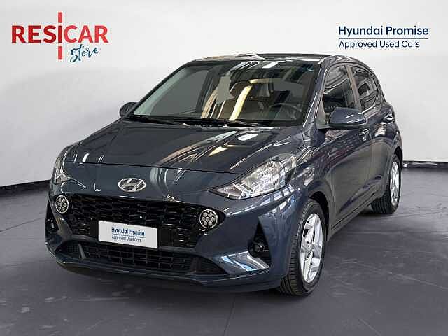 Hyundai i10 i10 1.0 mpi Tech Connect Pack