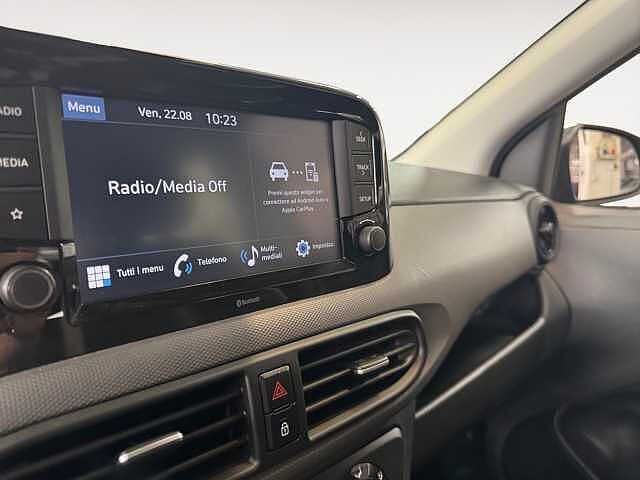 Hyundai i10 i10 1.0 mpi Tech Connect Pack