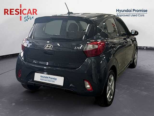 Hyundai i10 i10 1.0 mpi Tech Connect Pack