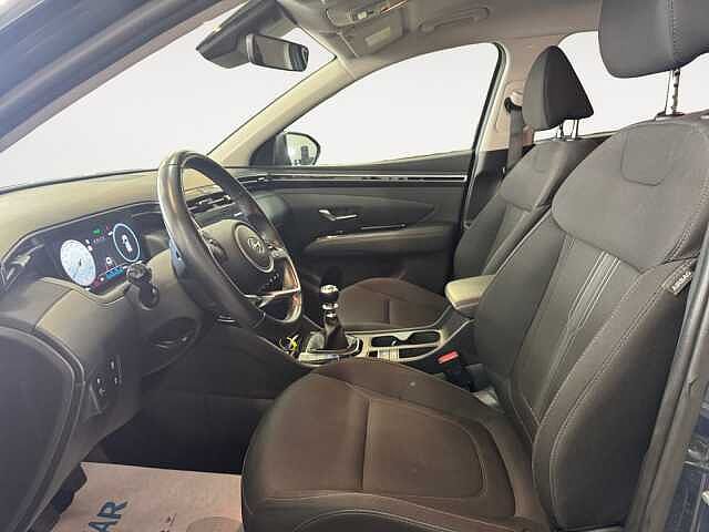 Hyundai TUCSON TUCSON 1.6 t-gdi 48V Xline 2wd imt