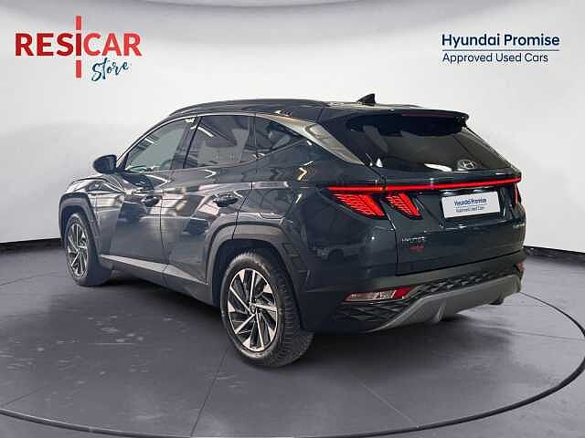 Hyundai TUCSON TUCSON 1.6 t-gdi 48V Xline 2wd imt