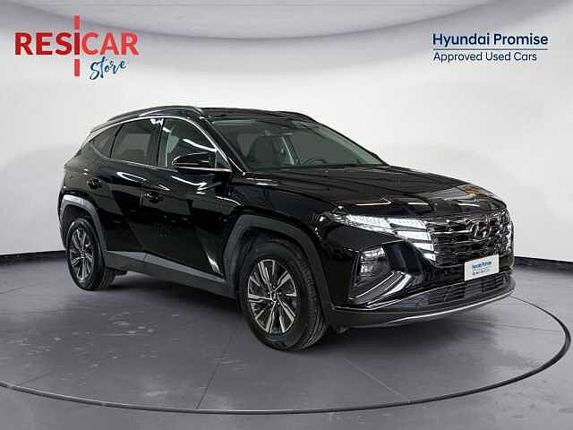 Hyundai TUCSON TUCSON 1.6 hev Xline 2wd auto