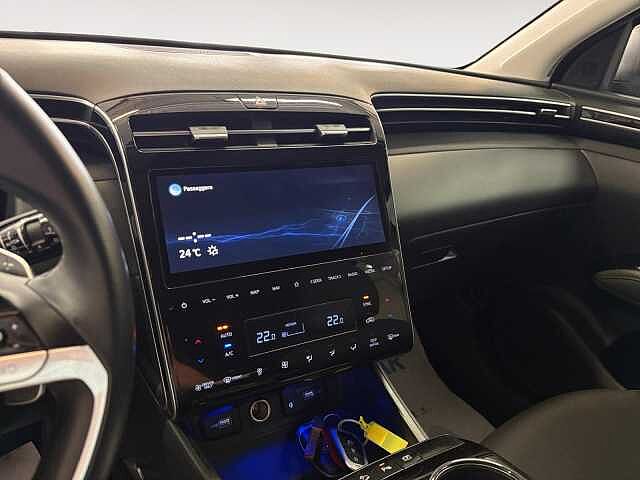 Hyundai TUCSON TUCSON 1.6 hev Xline 2wd auto