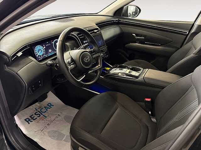 Hyundai TUCSON TUCSON 1.6 hev Xline 2wd auto