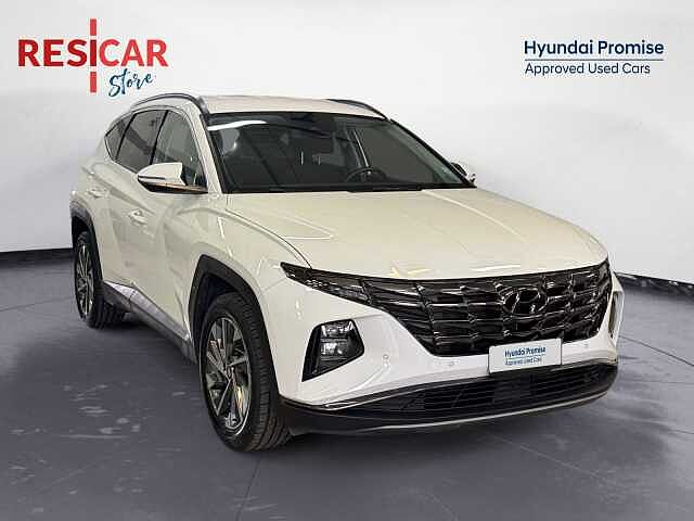 Hyundai TUCSON TUCSON 1.6 crdi Xline 2wd
