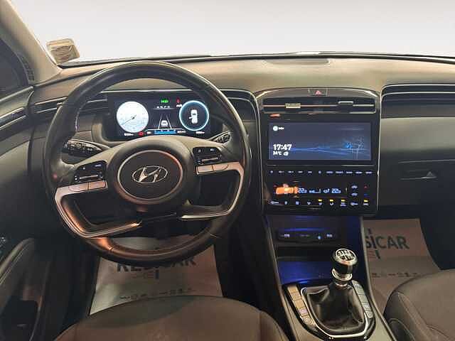 Hyundai TUCSON TUCSON 1.6 crdi Xline 2wd