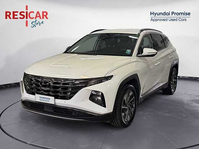 Hyundai TUCSON TUCSON 1.6 crdi Xline 2wd