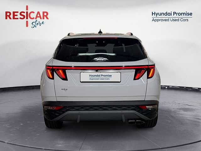 Hyundai TUCSON TUCSON 1.6 crdi Xline 2wd